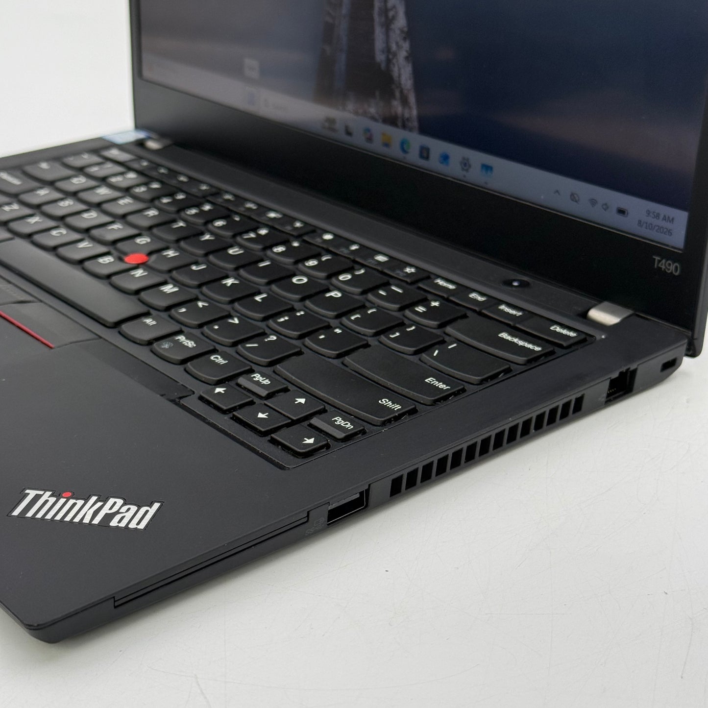 Lenovo ThinkPad T490 20N3 14" i7-8565U 1.8GHz 16GB RAM 256GB SSD