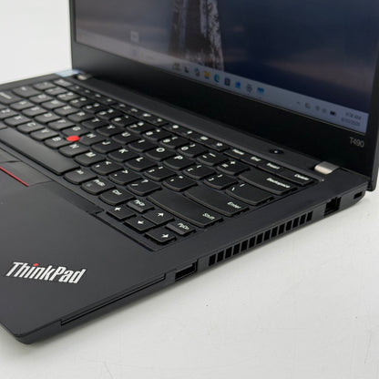 Lenovo ThinkPad T490 20N3 14" i7-8565U 1.8GHz 16GB RAM 256GB SSD