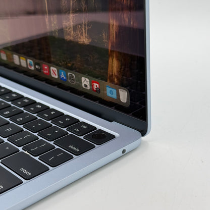2025 Apple MacBook Air 13" M4 8C GPU 4.5GHz 16GB RAM 256GB SSD A3240