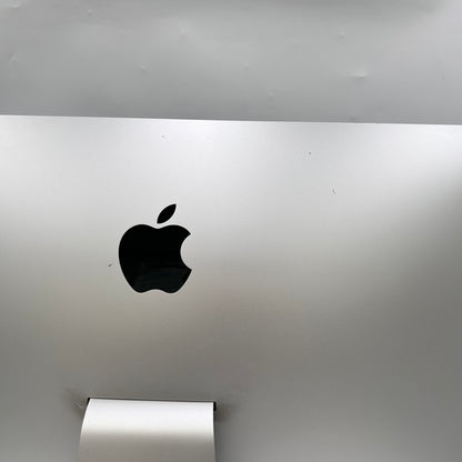 2015 Apple iMac 27" i7 4.0GHz 16GB RAM 128GB SSD Silver A1419
