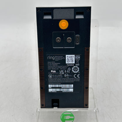 Ring Battery Doorbell with HD Video Doorbell  5F97F2