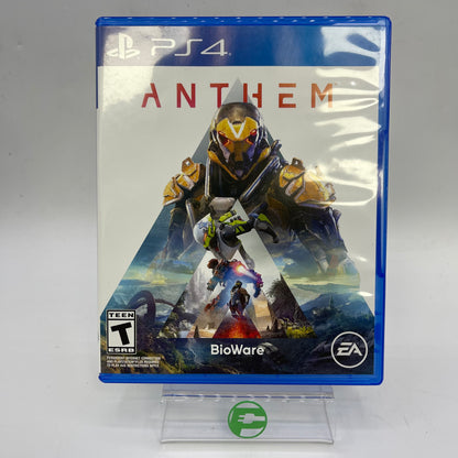 Anthem (Sony PlayStation 4 PS4, 2019)