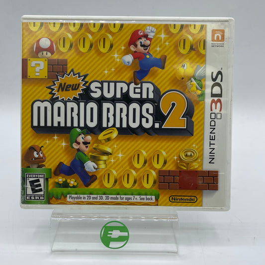 Super Mario Bros.2  (Nintendo 3DS, 2011)