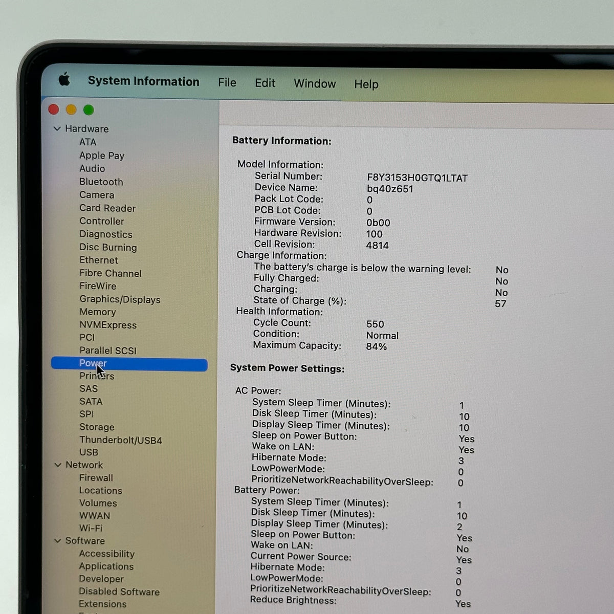 2023 Apple MacBook Pro 14" M2 Pro 19C GPU 3.5GHz 32GB RAM 1TB SSD A2779