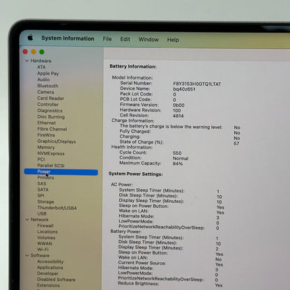 2023 Apple MacBook Pro 14" M2 Pro 19C GPU 3.5GHz 32GB RAM 1TB SSD A2779