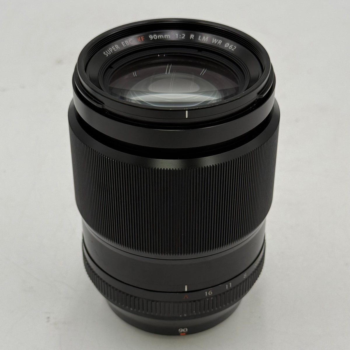 Fujinon Telephoto 90mm f/2.0 R LM WR For Fujifilm X-Mount Prime Lens