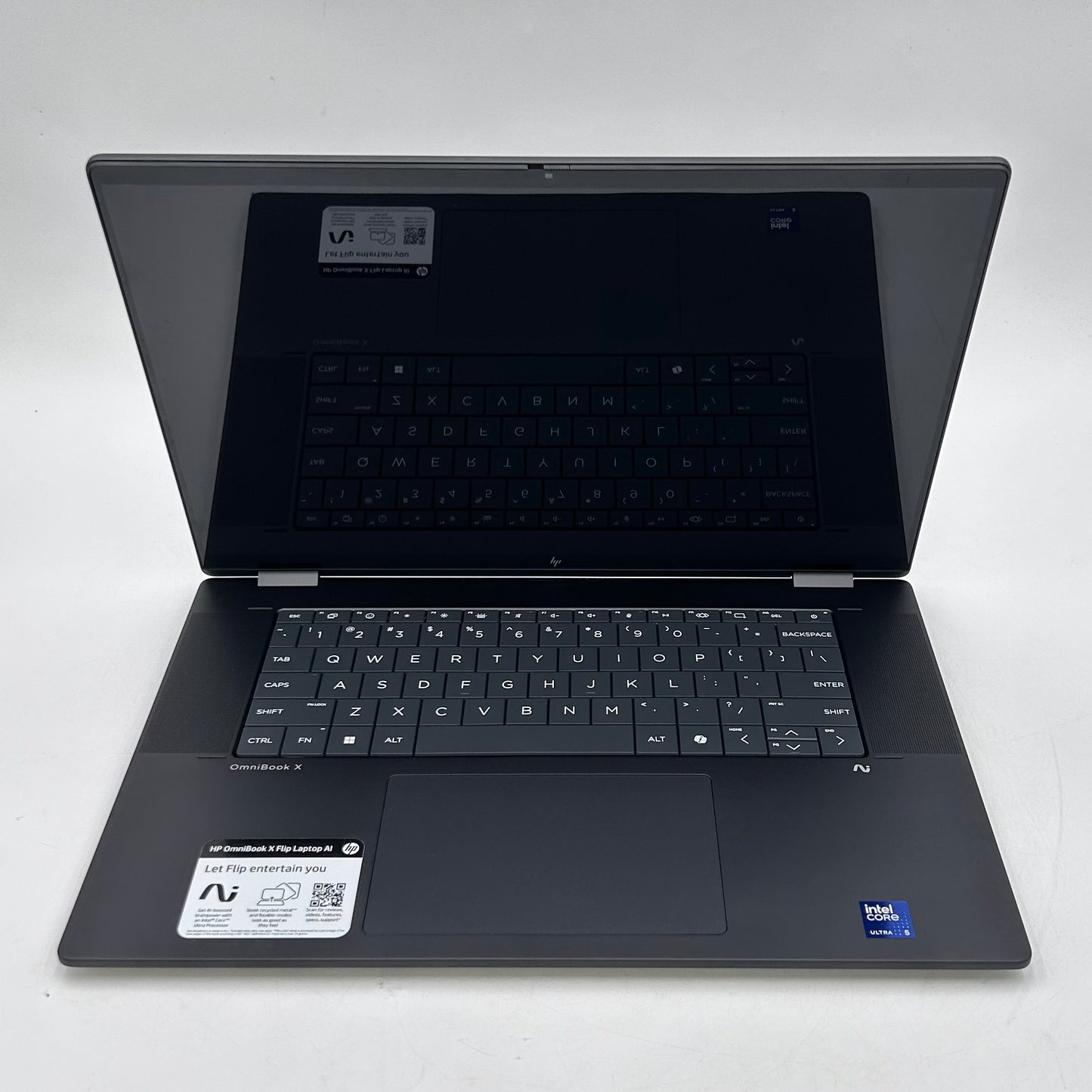 HP OmniBook X Flip 16-AS0013DX 16" Core Ultra 5 226V 2.1GHz 16GB RAM 512GB SSD