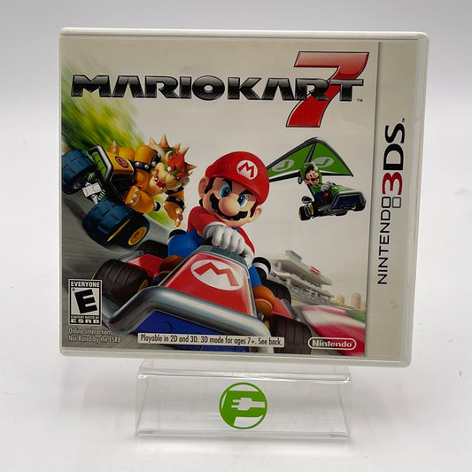 Mario Kart 7  (Nintendo 3DS,  2011)