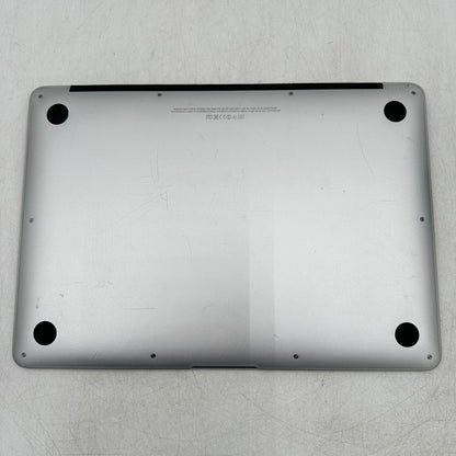 2014 Apple MacBook Air 13.3" i5-4260U 1.4GHz 4GB RAM 128GB SSD Silver A1466