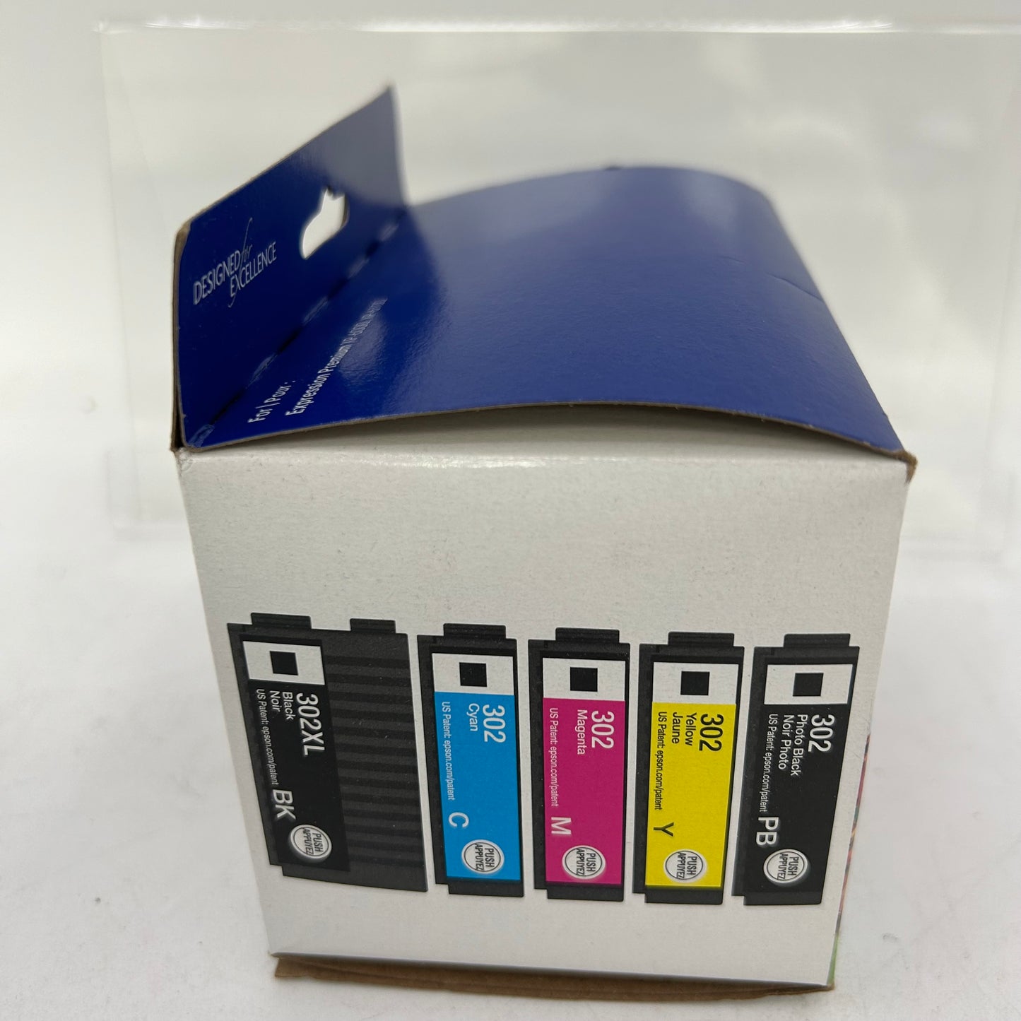 New Epson 302XL And 302 C13T01XC20 Ink Cartridge