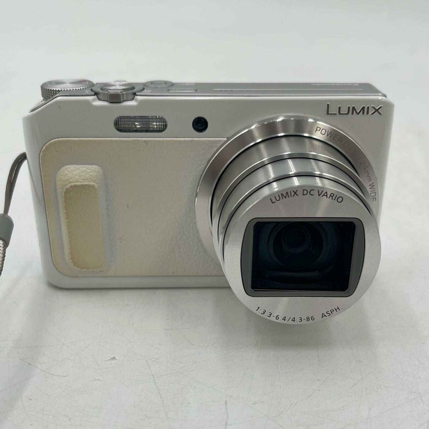 Panasonic Lumix DMC-TZ57 16.0MP Compact Digital Camera