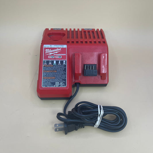 Milwaukee M12/M18 Battery Charger 48-59-1812