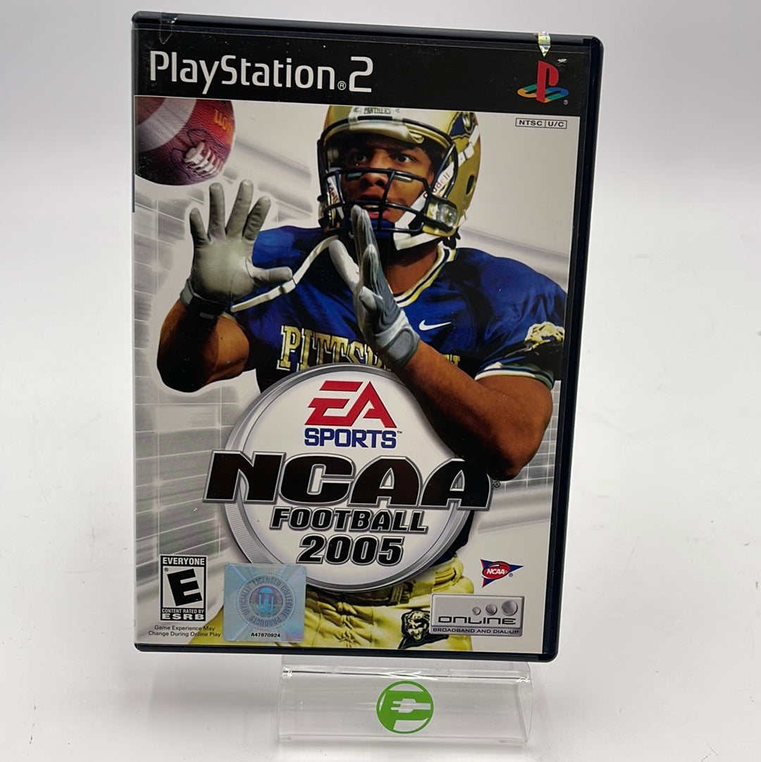 NCAA Football 2005  (Playstation 2,  2004)