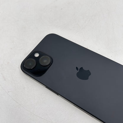 T-Mobile Apple iPhone 15 128GB Black MTLV3LL/A