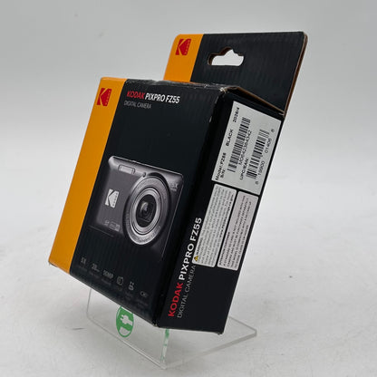 New Kodak PixPro FZ55 FZ55-BK 16.0MP Compact Point and Shoot Camera