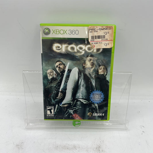Eragon  (Microsoft Xbox 360,