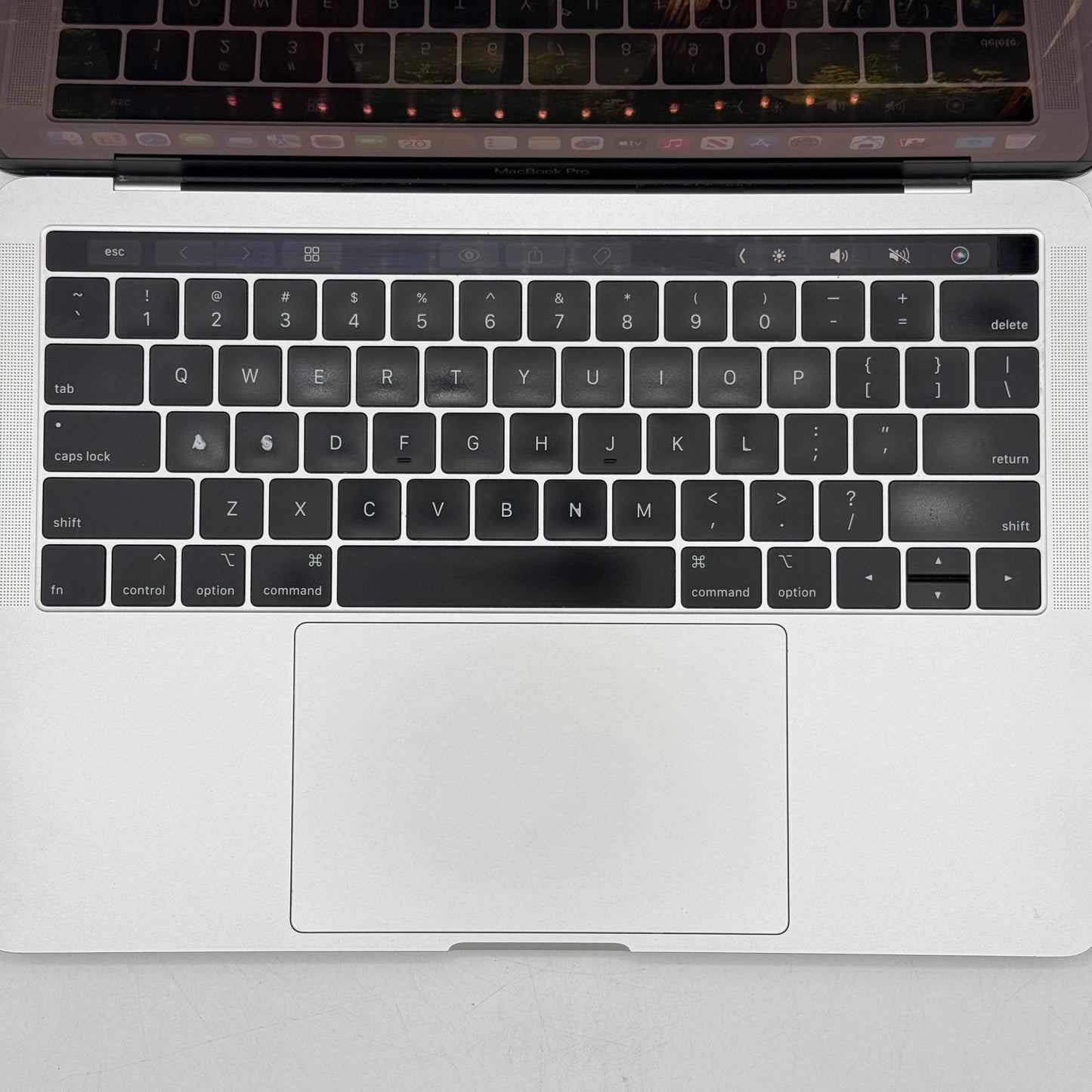 2019 Apple MacBook Pro 13.3" i5 1.4GHz 8GB RAM 256GB SSD Silver A2159
