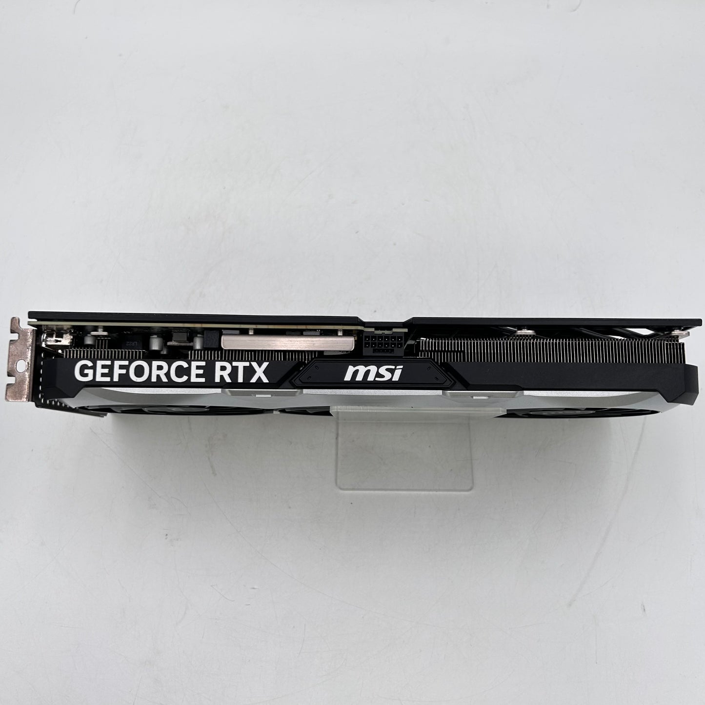 MSI GeForce RTX 4070 Super Ventus 3X OC 12GB GDDR6X Graphics Card 