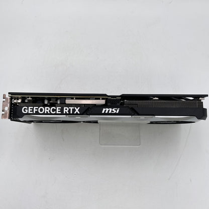 MSI GeForce RTX 4070 Super Ventus 3X OC 12GB GDDR6X Graphics Card 
