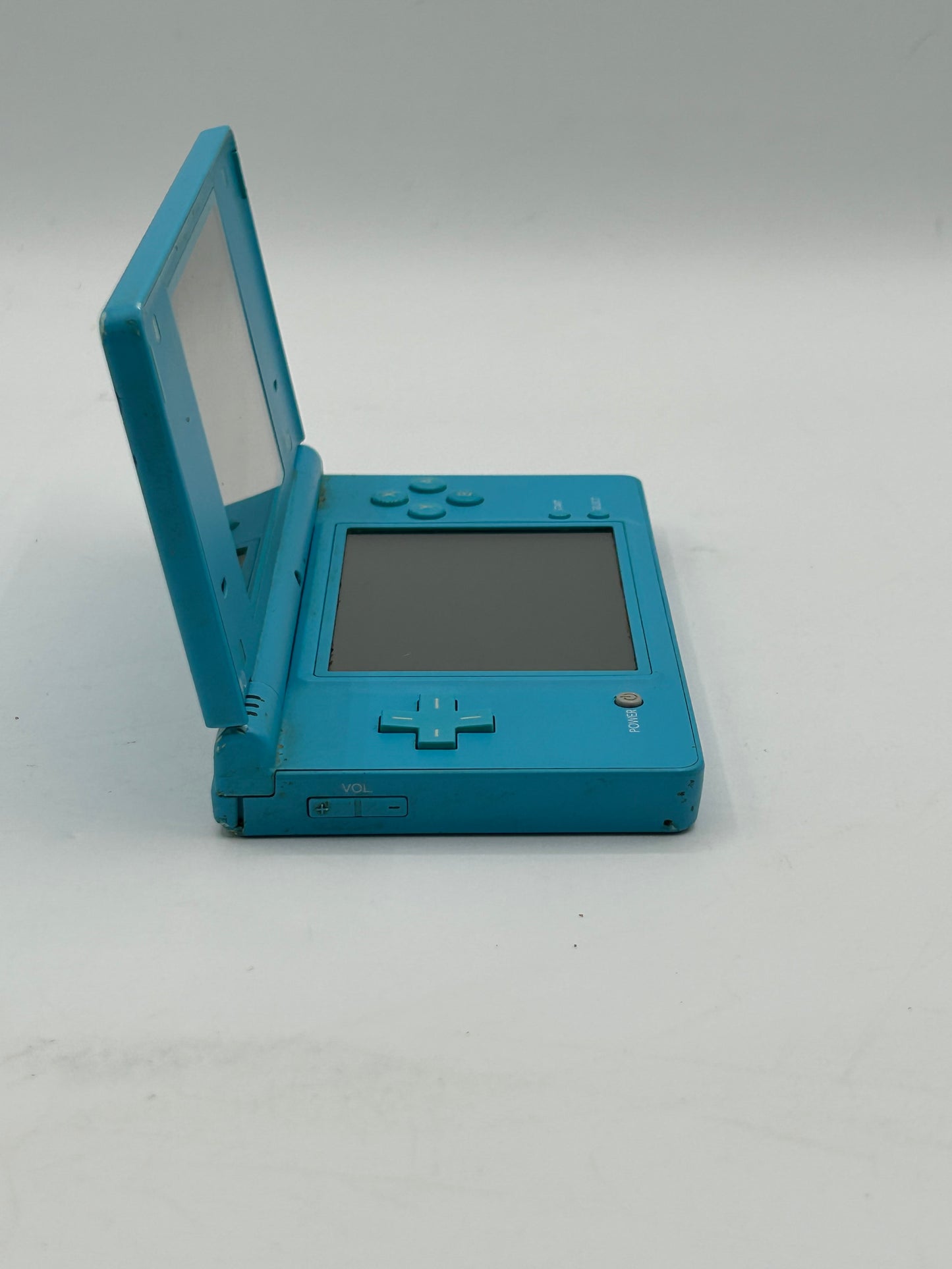 Nintendo DS  Video Game Console Only TWL-001 Electric blue