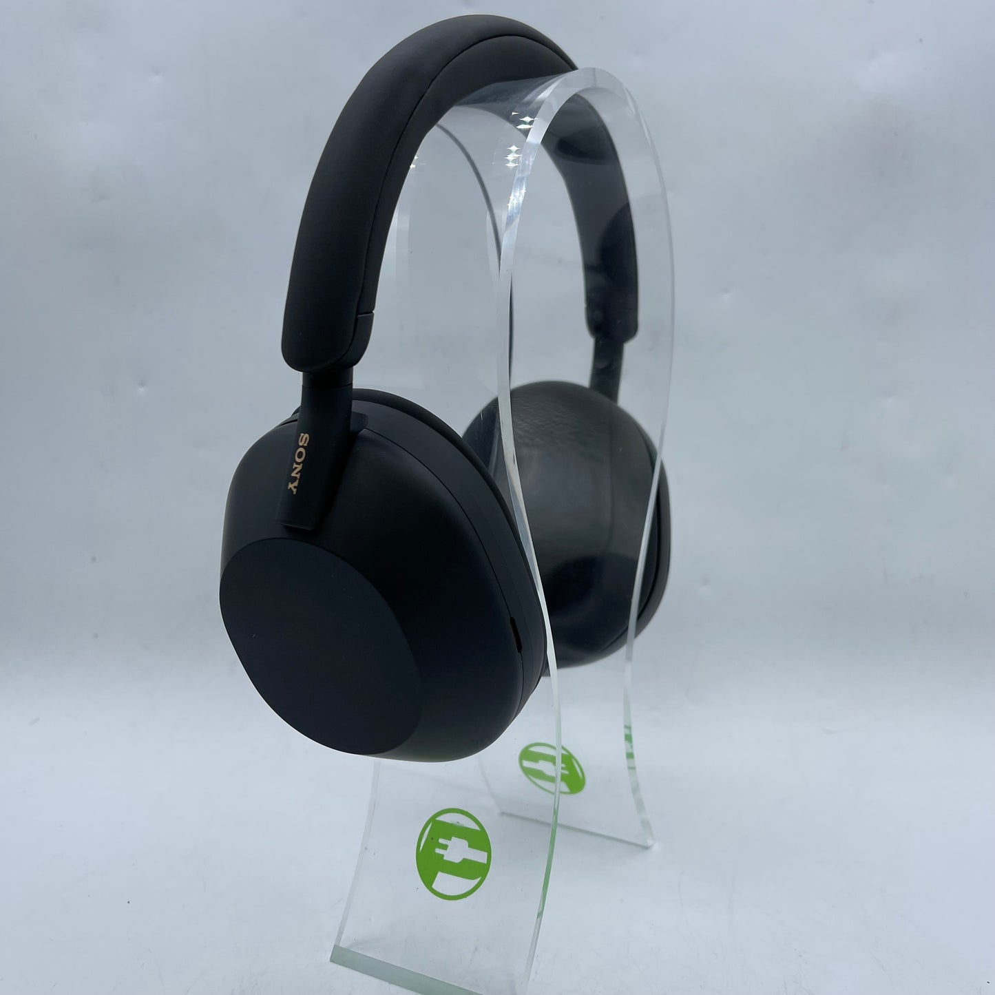 Sony WH-1000XM5 Noise-Cancelling Wireless Bluetooth Headphones Black YY2954