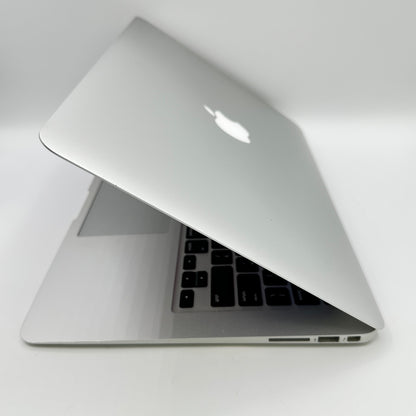 2015 Apple MacBook Air 13.3" i5 1.6GHz 8GB RAM 128GB SSD Silver A1466