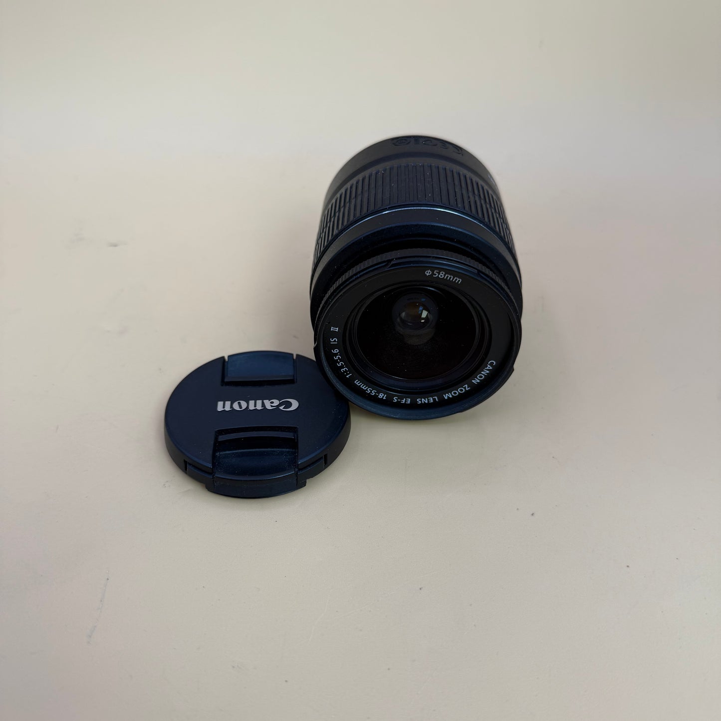 Canon EF-S Zoom Lens 18-55mm f/3.5-5.6