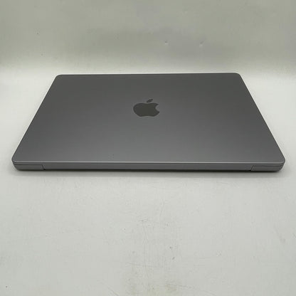 Broken 2024 Apple MacBook Pro M3 8C GPU 16GB RAM 512GB SSD A2918 Read