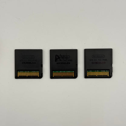 Lot of 6 DS Games (Nintendo DS) Cartridge Only READ