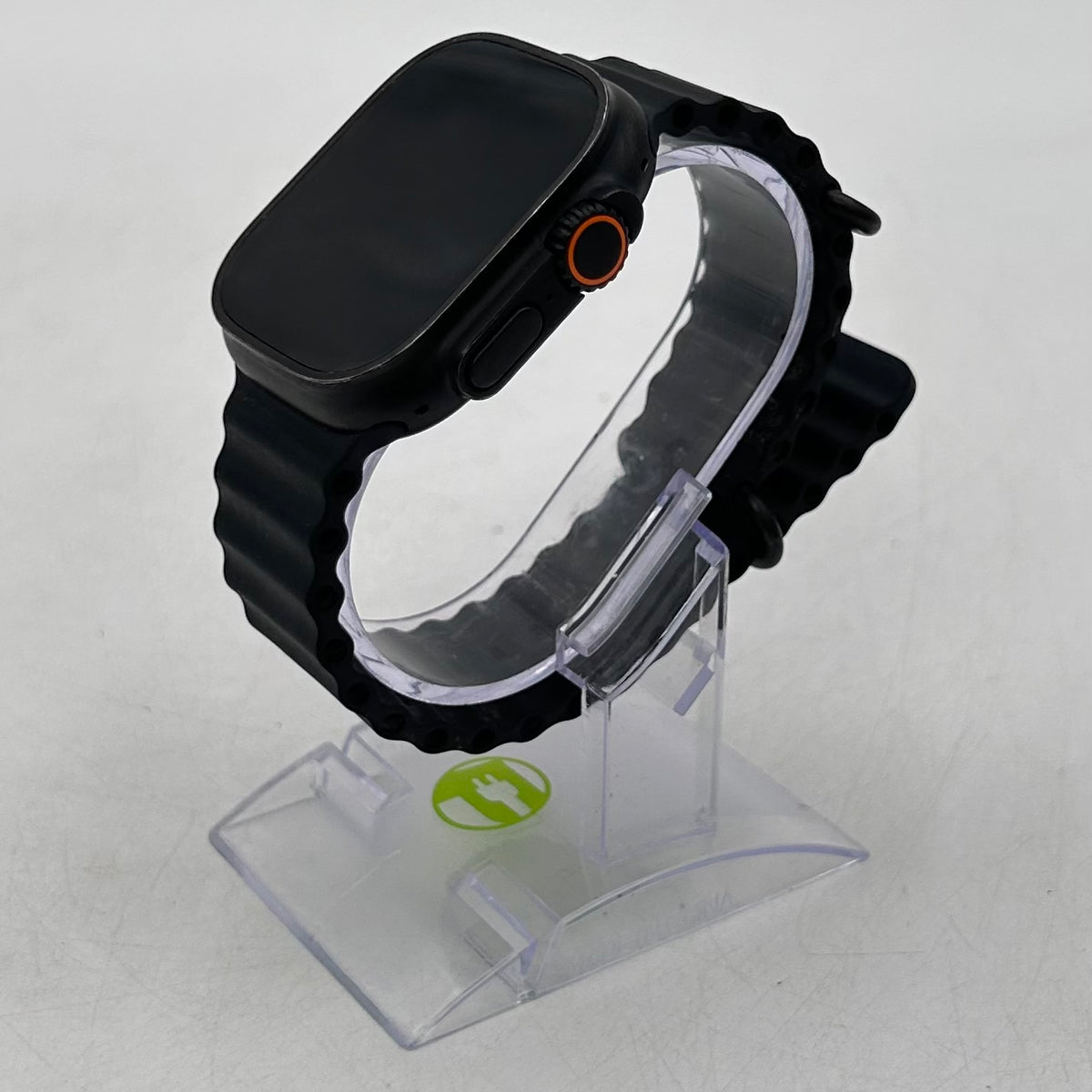 Unlocked Apple Watch Ultra 2 49MM Black Titanium Black Ocean Band MX4P3LW/A