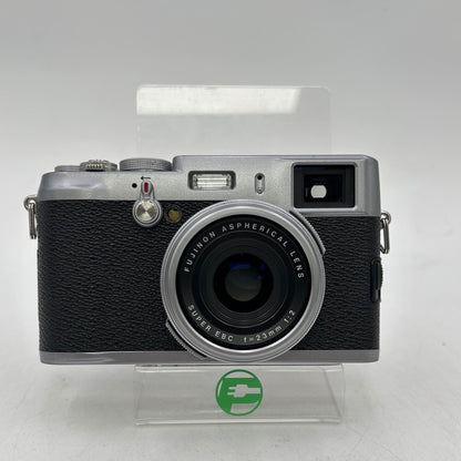 Fujifilm FinePix X100 16128256 12.3MP Compact Digital Camera