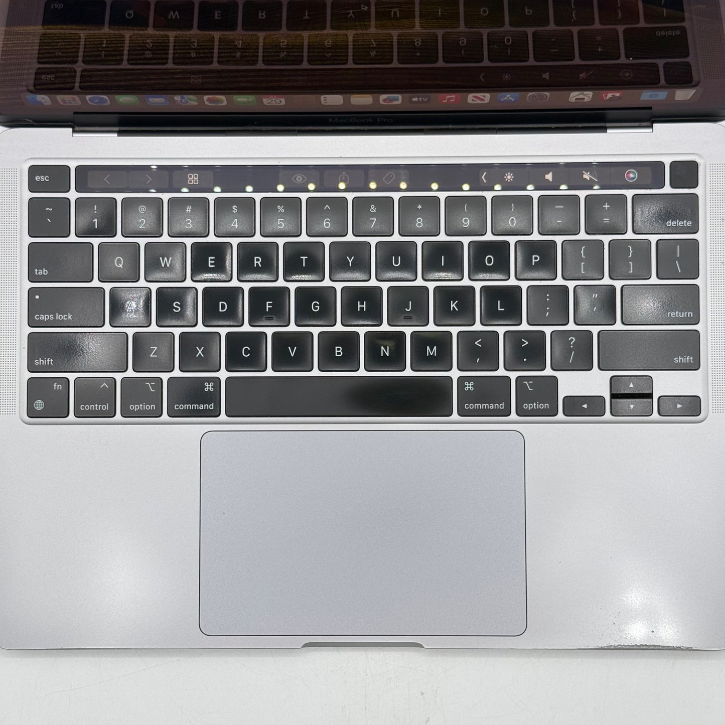 2020 Apple MacBook Pro 13.3" M1 8C GPU 3.2GHz 8GB RAM 512GB SSD A2338
