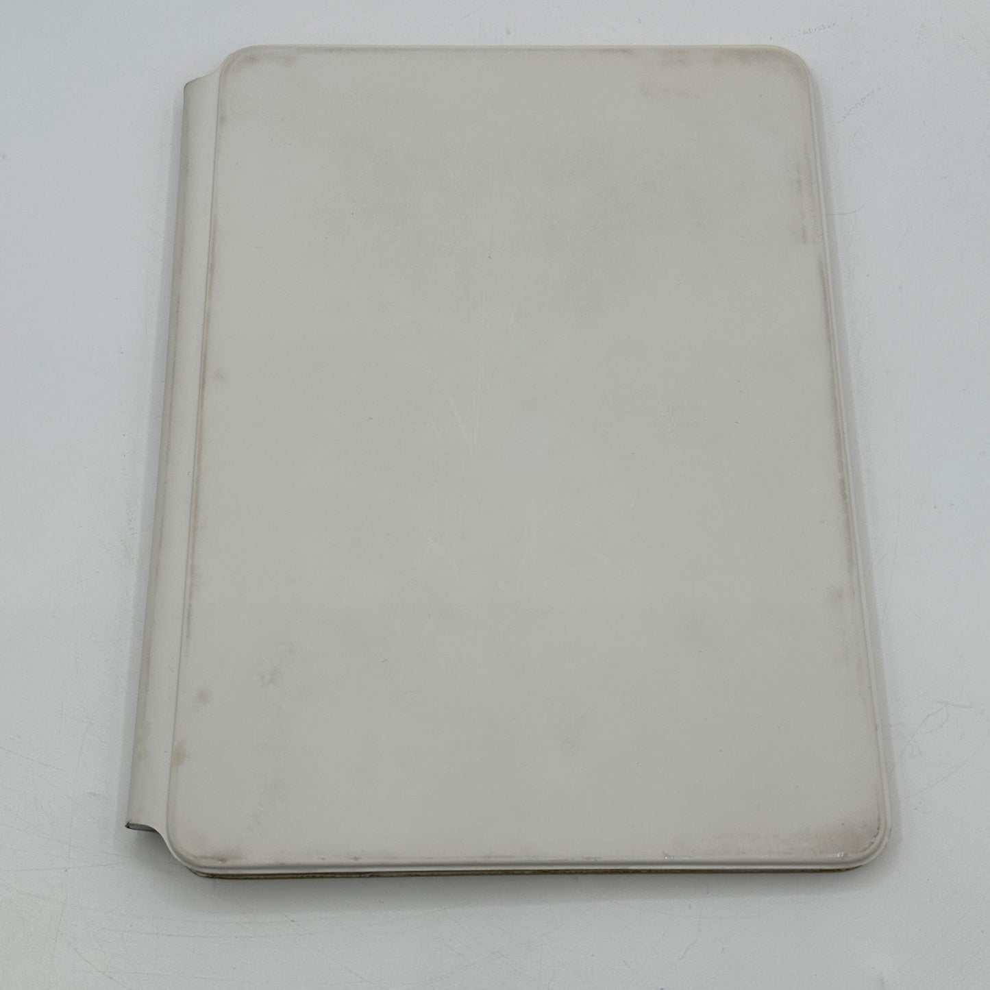Apple Magic Keyboard for iPad Pro 11" Keyboard Folio Case White A2261 - Stained