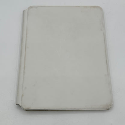 Apple Magic Keyboard for iPad Pro 11" Keyboard Folio Case White A2261 - Stained