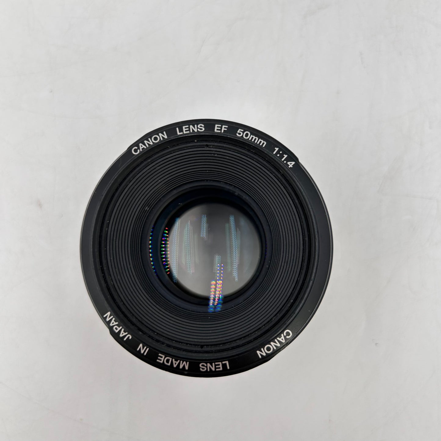 Canon EF Ultrasonic 50mm f/1.4 Fixed/Prime Lens