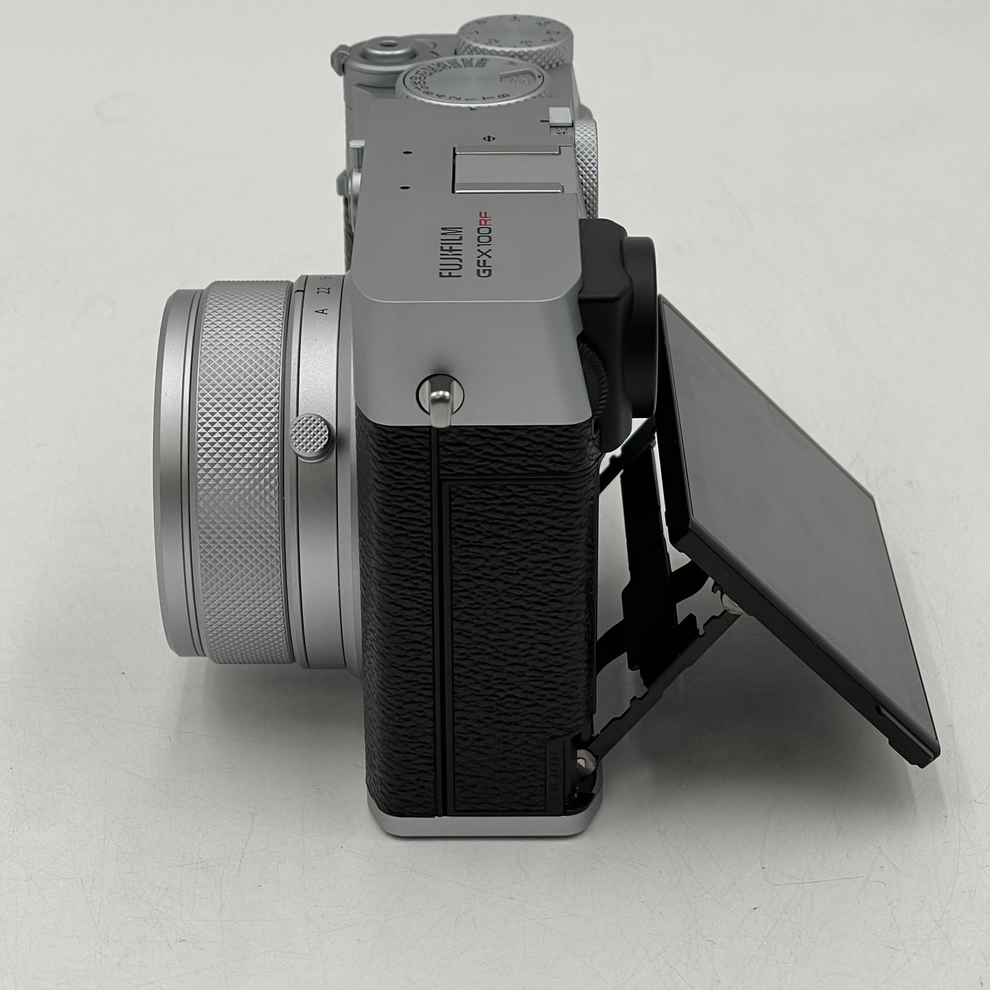 Fujifilm GFX 100RF FF240004 102MP Fixed Lens Medium Format Mirrorless Camera 