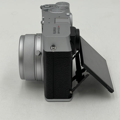 Fujifilm GFX 100RF FF240004 102MP Fixed Lens Medium Format Mirrorless Camera 