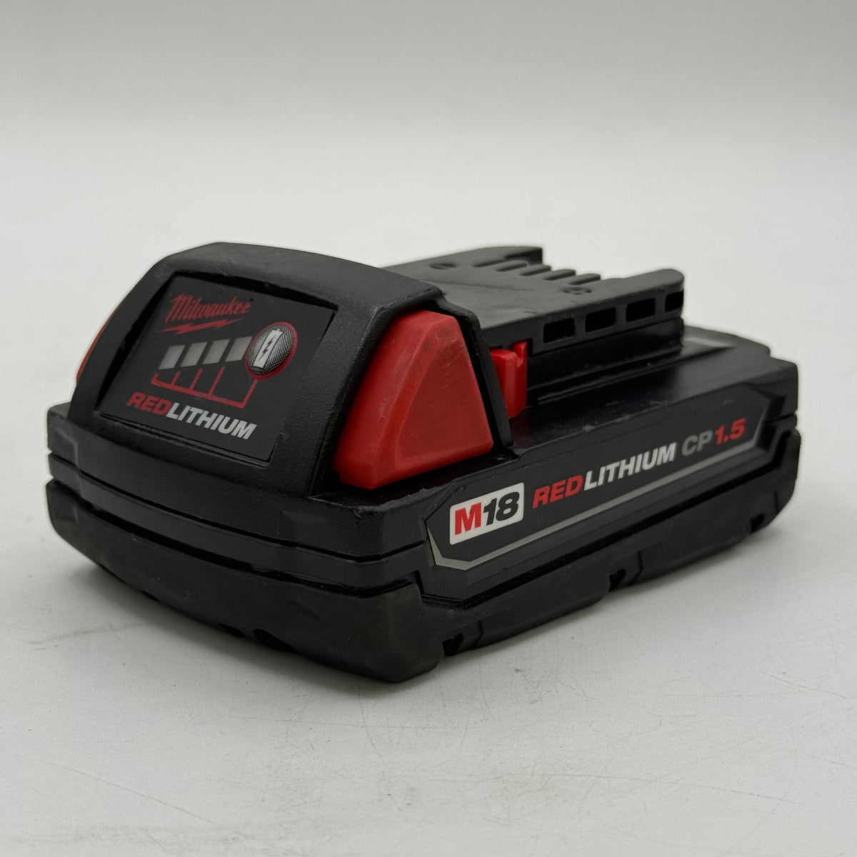 Milwaukee M18 REDLITHIUM CP1.5 18V Power Tool Battery 48-11-1815