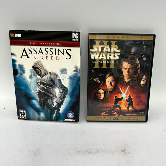 Lot of 2 PC   Games