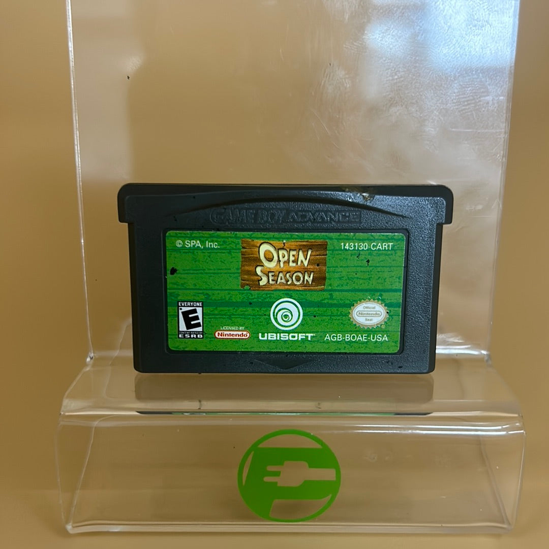 Open Season  (Nintendo GameBoy Advance,  2006)