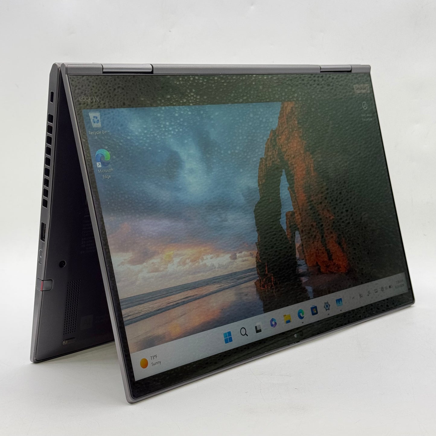 Lenovo ThinkPad X1 Yoga Gen 5 20UCS28300 14" i7-10610U 2.3GHz 16GB RAM 512GB SSD