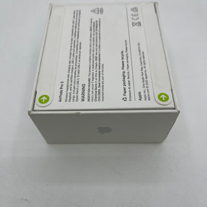 New Apple AirPods Pro 3rd Gen with MagSafe Charging Case MFHP4LL/A