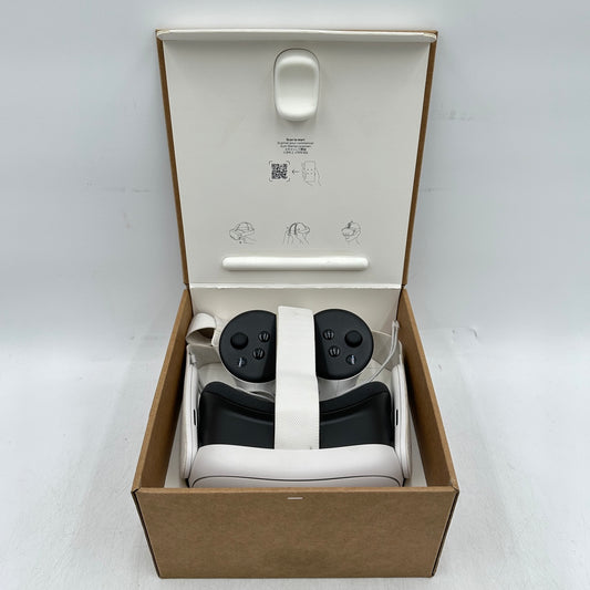 Meta Quest 3 512GB Standalone All-in-One VR Headset S3A
