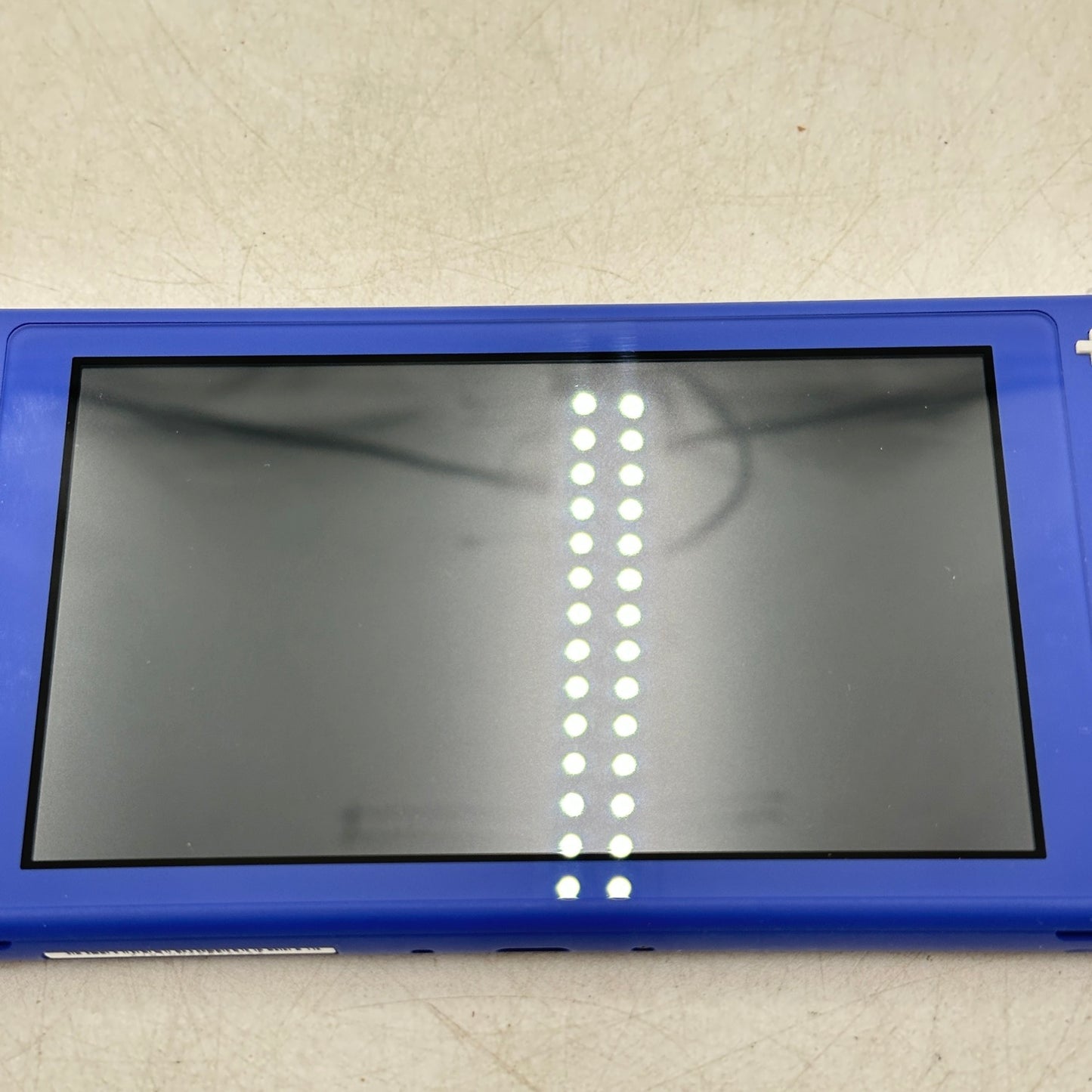 Nintendo Switch Lite Handheld Game Console HDH-001 Blue
