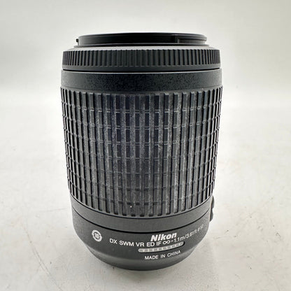 Nikon AF-S DX Nikkor Zoom Lens 55-200mm f/4-5.6G ED VR