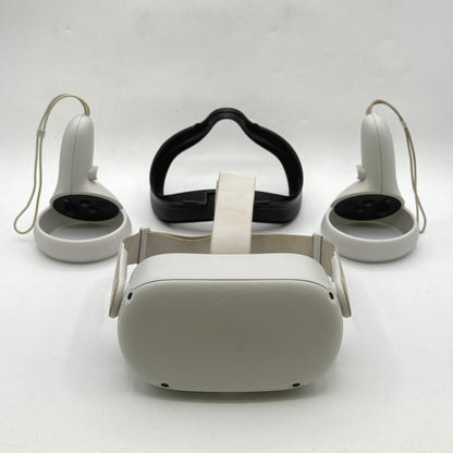Meta Quest 2 256GB Standalone All-in-One VR Headset KW49CM