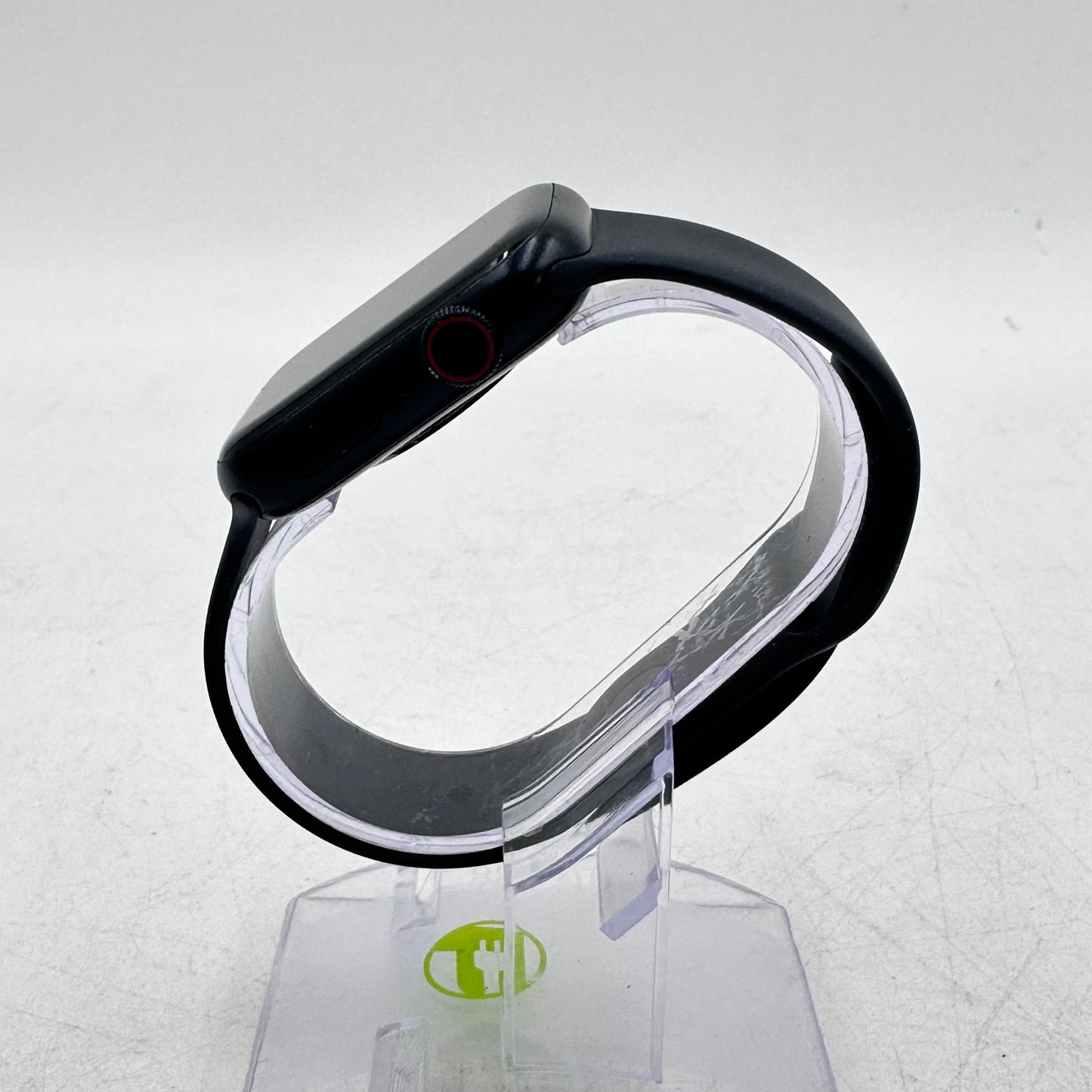 Unlocked Apple Series 9 45MM Aluminum MRMD3LL/A w/ Sports Band