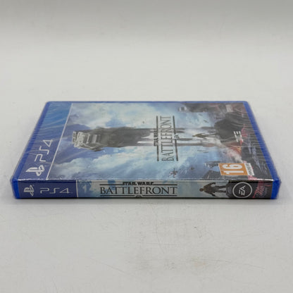 New Star Wars: Battlefront (Sony PlayStation 4 PS4, 2015)