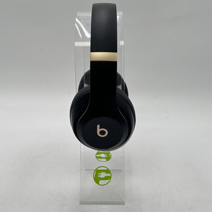 Beats Studio Pro Wireless Over-Ear Bluetooth Headphones Black Gold A2924