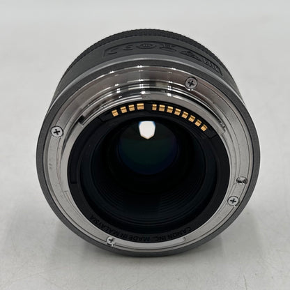 Canon RF Prime 50mm f/1.8 STM Fixed/Prime Lens